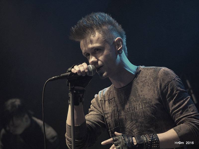 V Kotelně v Litomyšli přitápěla Gaia Mesiah. Marka Rybin odpálila svůj zásobník energie