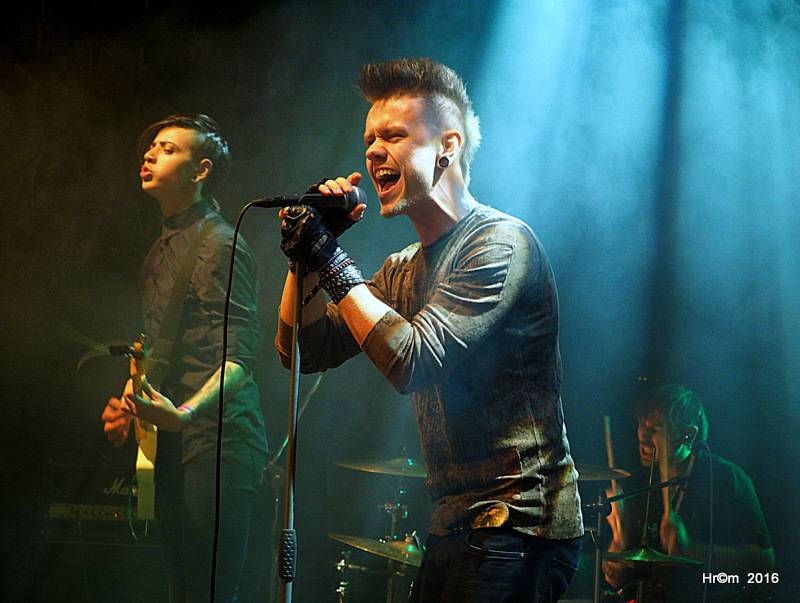 V Kotelně v Litomyšli přitápěla Gaia Mesiah. Marka Rybin odpálila svůj zásobník energie