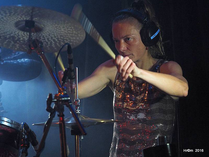 V Kotelně v Litomyšli přitápěla Gaia Mesiah. Marka Rybin odpálila svůj zásobník energie