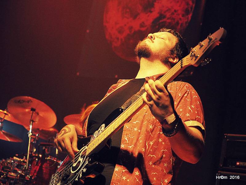 V Kotelně v Litomyšli přitápěla Gaia Mesiah. Marka Rybin odpálila svůj zásobník energie