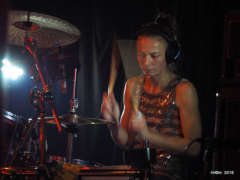 V Kotelně v Litomyšli přitápěla Gaia Mesiah. Marka Rybin odpálila svůj zásobník energie