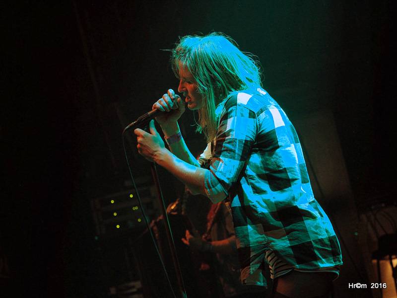 V Kotelně v Litomyšli přitápěla Gaia Mesiah. Marka Rybin odpálila svůj zásobník energie