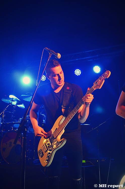 Gaia Mesiah strhla i fanoušky v Plzni. Energie se valila klubem