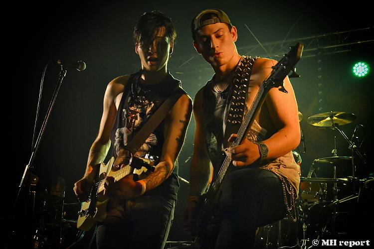 Gaia Mesiah strhla i fanoušky v Plzni. Energie se valila klubem