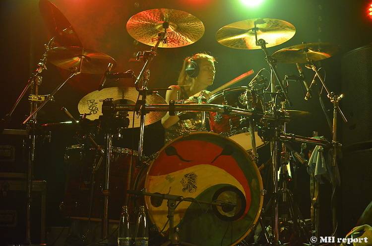 Gaia Mesiah strhla i fanoušky v Plzni. Energie se valila klubem