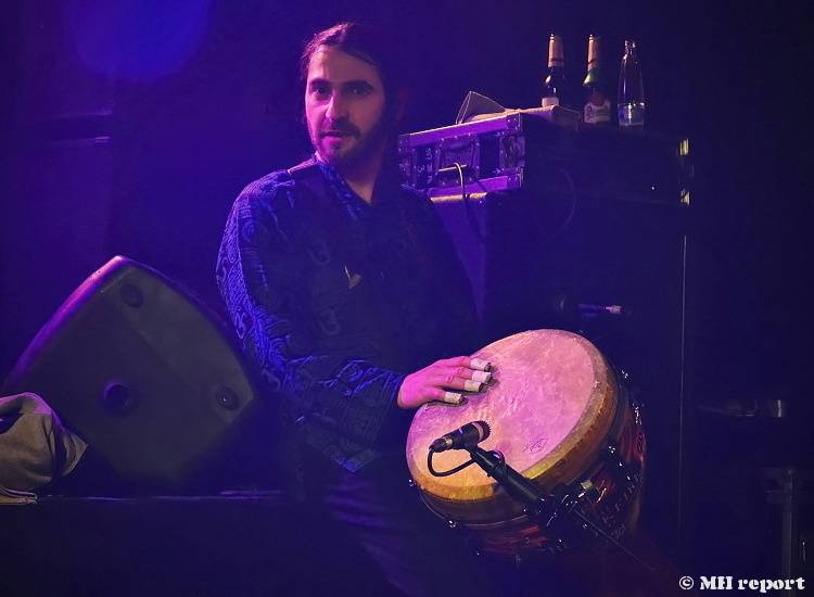 Gaia Mesiah strhla i fanoušky v Plzni. Energie se valila klubem