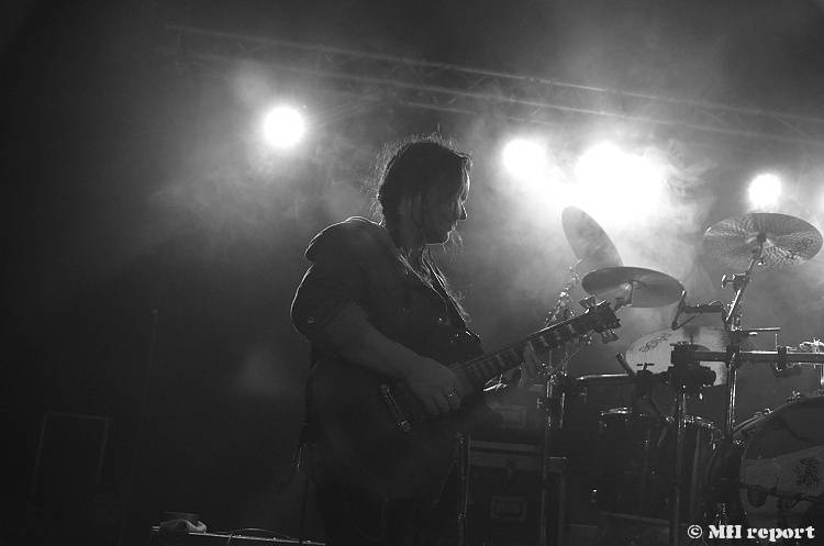 Gaia Mesiah strhla i fanoušky v Plzni. Energie se valila klubem