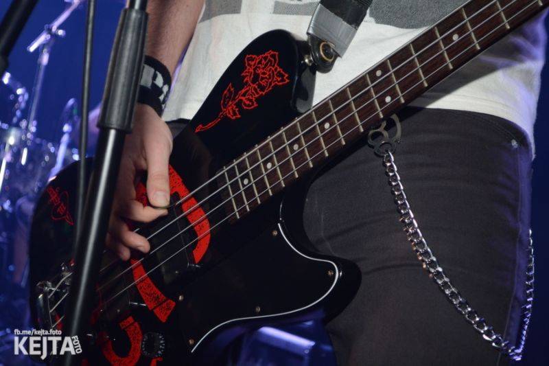 Pogotour v Rock Café: Divoký mejdan skupin SPS, E!E a Zputnik