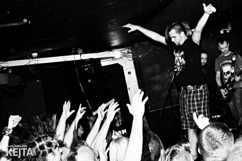 Pogotour v Rock Café: Divoký mejdan skupin SPS, E!E a Zputnik