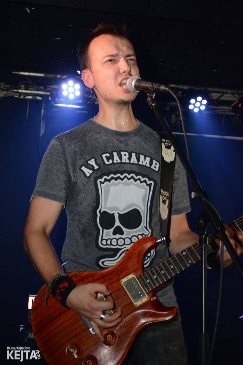 Pogotour v Rock Café: Divoký mejdan skupin SPS, E!E a Zputnik