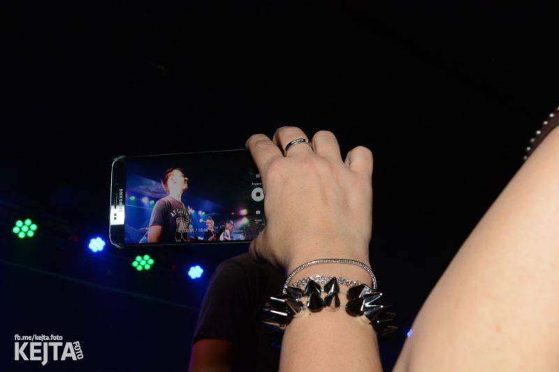 Pogotour v Rock Café: Divoký mejdan skupin SPS, E!E a Zputnik