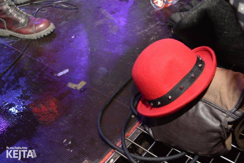 Pogotour v Rock Café: Divoký mejdan skupin SPS, E!E a Zputnik