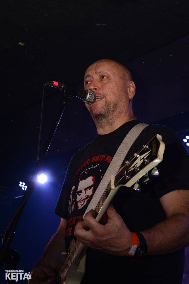 Pogotour v Rock Café: Divoký mejdan skupin SPS, E!E a Zputnik