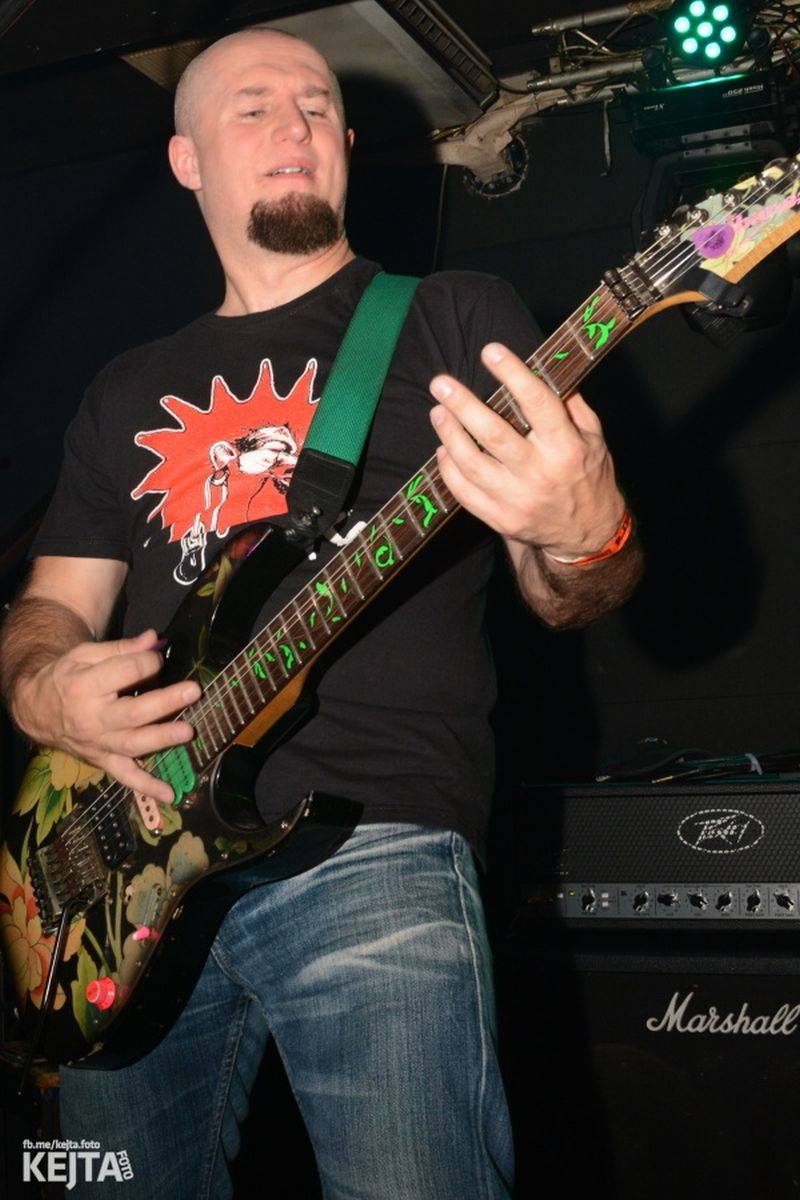 Pogotour v Rock Café: Divoký mejdan skupin SPS, E!E a Zputnik