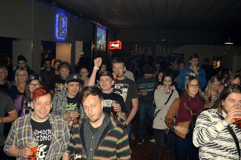 Smola a hrušky v Chrudimi bavili, příští rok budou slavit 