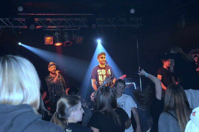 Smola a hrušky v Chrudimi bavili, příští rok budou slavit 