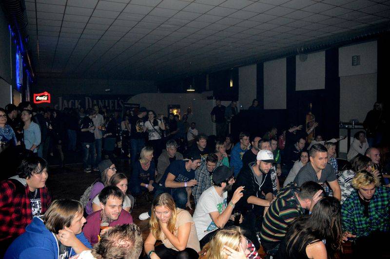 Smola a hrušky v Chrudimi bavili, příští rok budou slavit 