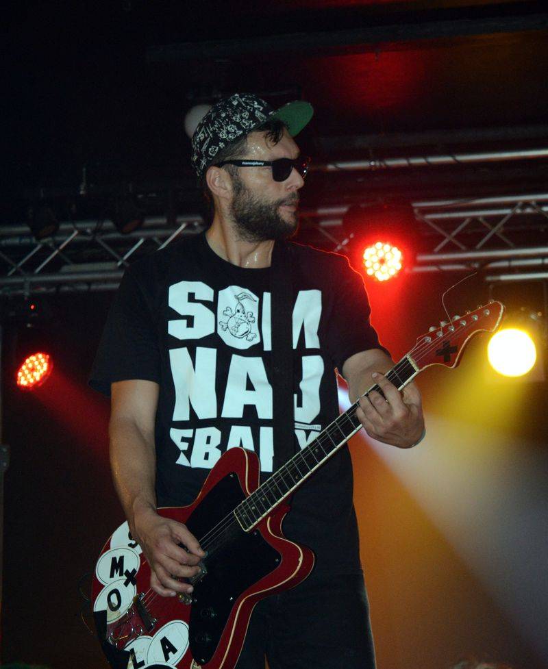 Smola a hrušky v Chrudimi bavili, příští rok budou slavit 