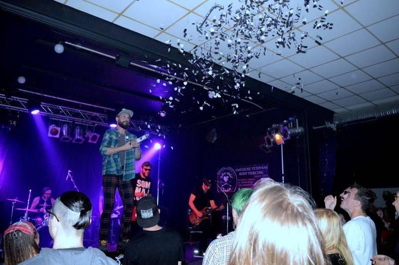 Smola a hrušky v Chrudimi bavili, příští rok budou slavit 