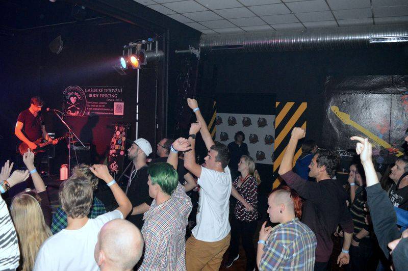 Smola a hrušky v Chrudimi bavili, příští rok budou slavit 