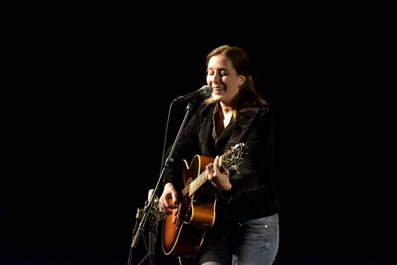 Do Prahy se sjely Kytarové rebelky: Jana Šteflíčková, Dagmar Voňková a Jennifer Batten