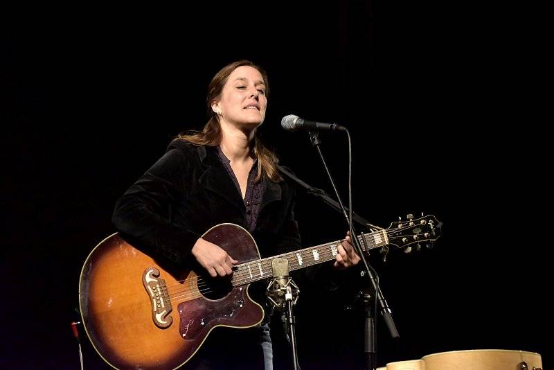 Do Prahy se sjely Kytarové rebelky: Jana Šteflíčková, Dagmar Voňková a Jennifer Batten