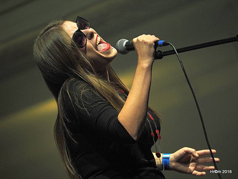 V Lucerně blahopřálo Václavu Havlovi osmdesát gratulantů