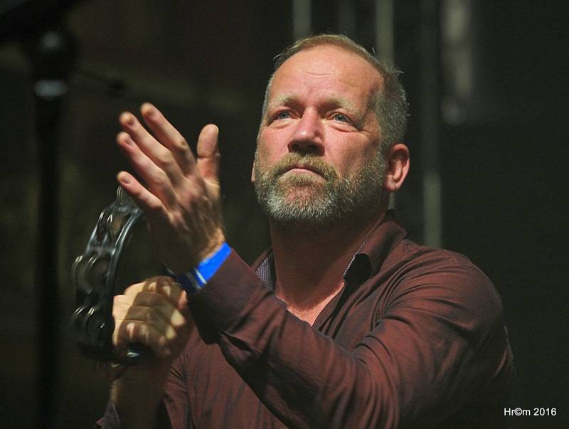 V Lucerně blahopřálo Václavu Havlovi osmdesát gratulantů