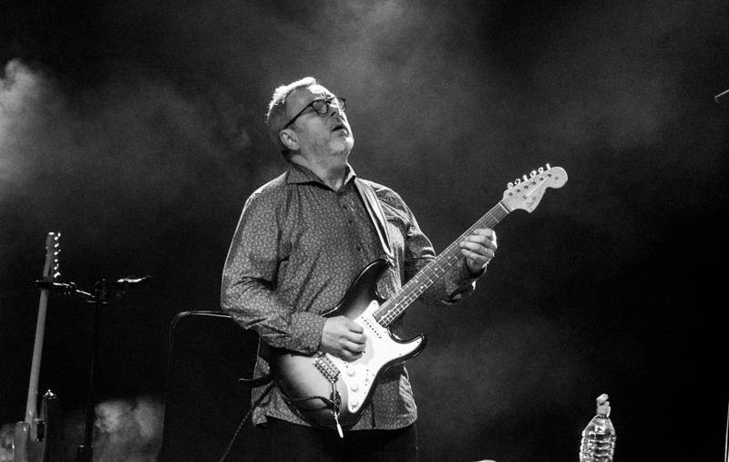 Richard Müller rozzářil pražskou Hybernii, přizval si Dana Bártu a Michala Pavlíčka