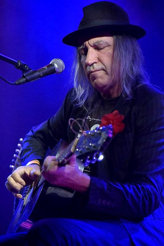 Bluefest spojil umělce napříč generacemi i kontinenty