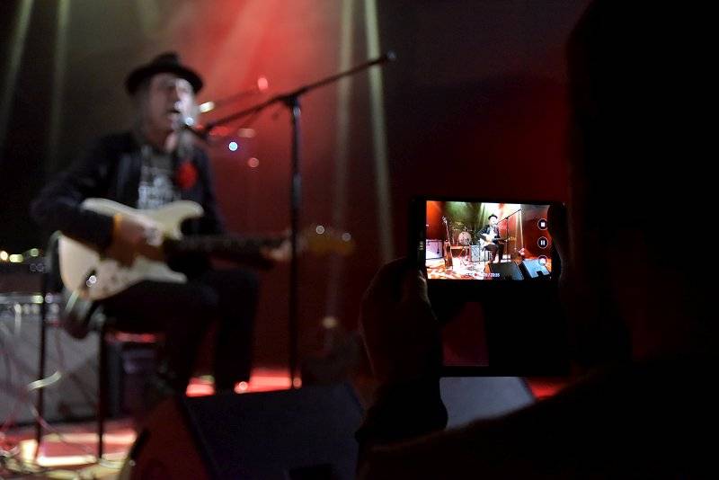 Bluefest spojil umělce napříč generacemi i kontinenty