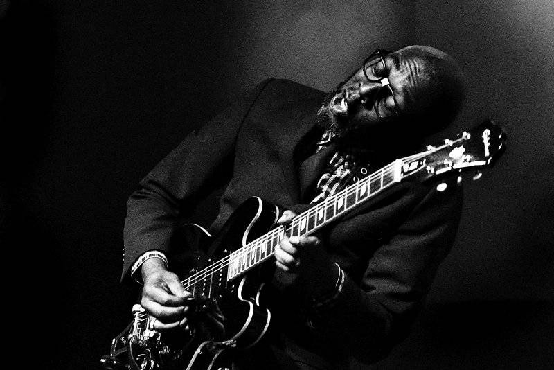 Bluefest spojil umělce napříč generacemi i kontinenty