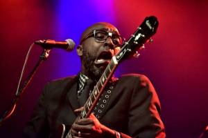 Bluefest spojil umělce napříč generacemi i kontinenty