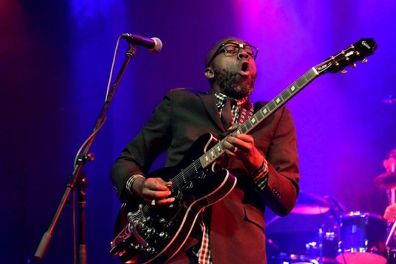 Bluefest spojil umělce napříč generacemi i kontinenty