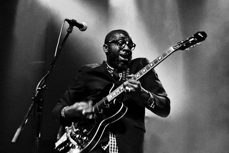 Bluefest spojil umělce napříč generacemi i kontinenty