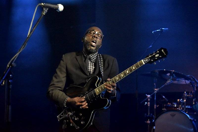 Bluefest spojil umělce napříč generacemi i kontinenty