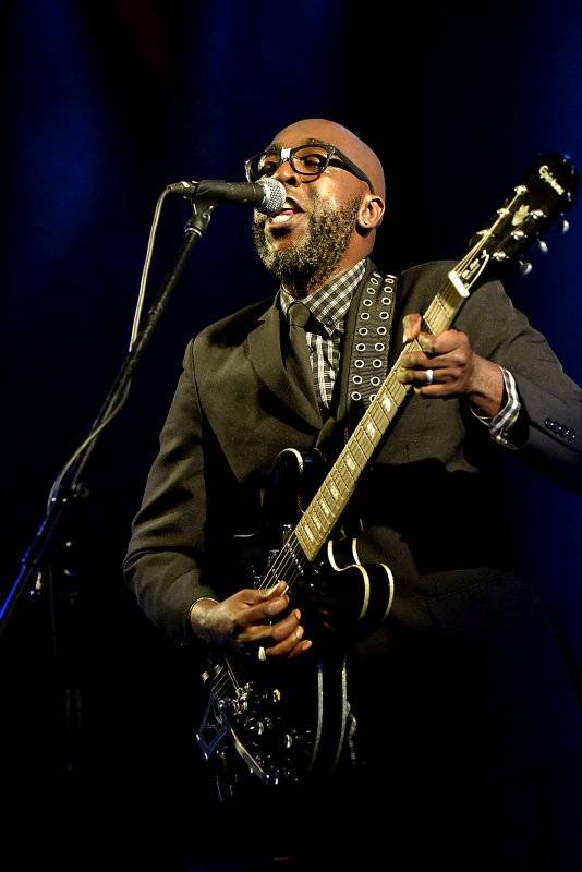 Bluefest spojil umělce napříč generacemi i kontinenty