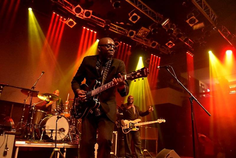 Bluefest spojil umělce napříč generacemi i kontinenty