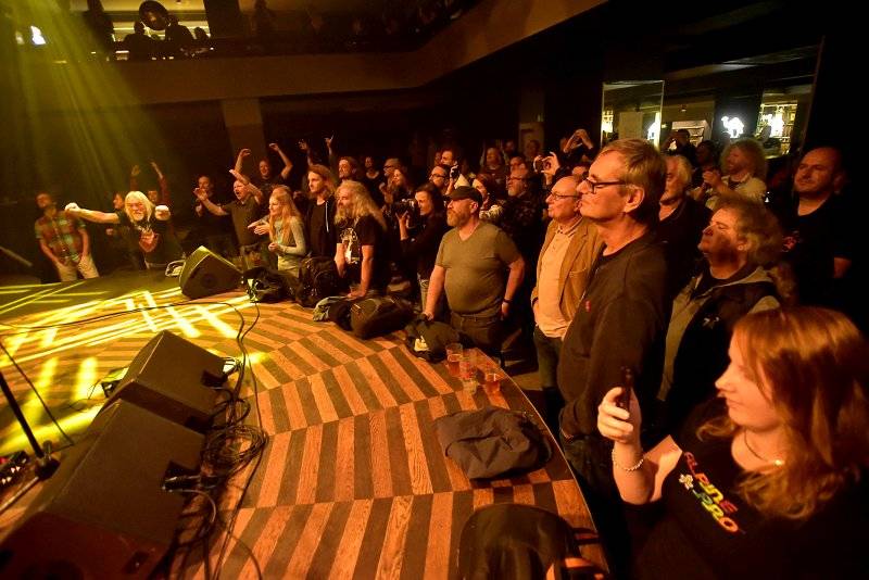 Bluefest spojil umělce napříč generacemi i kontinenty