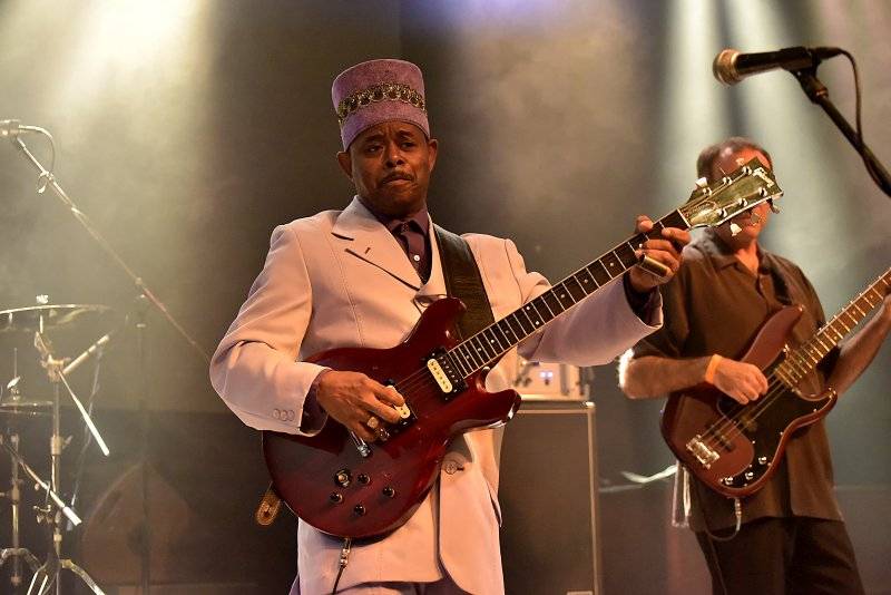 Bluefest spojil umělce napříč generacemi i kontinenty