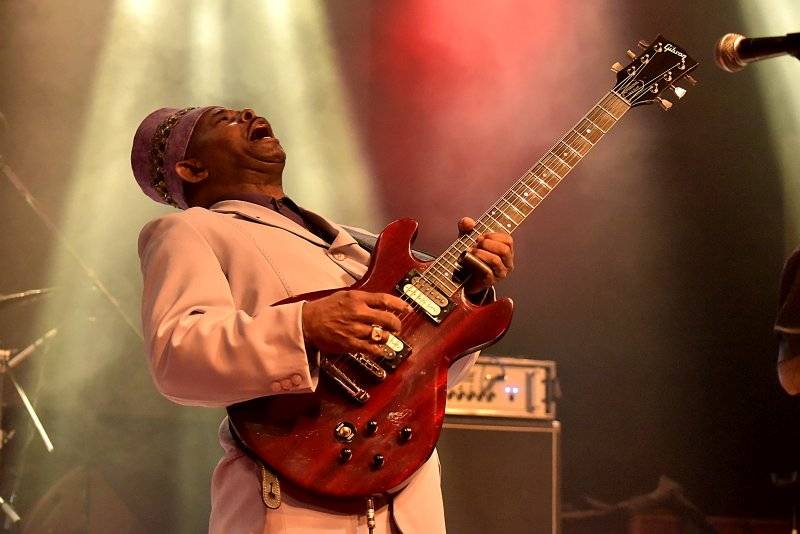 Bluefest spojil umělce napříč generacemi i kontinenty