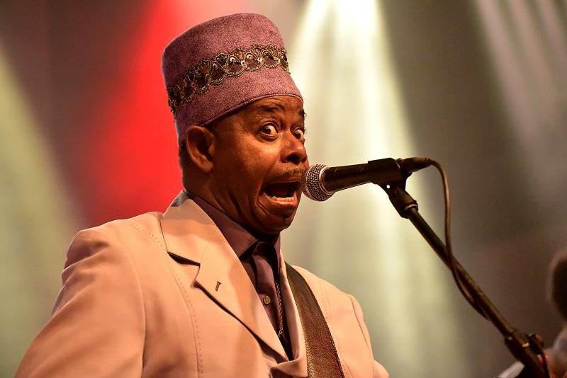 Bluefest spojil umělce napříč generacemi i kontinenty