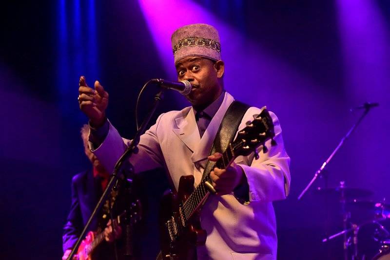 Bluefest spojil umělce napříč generacemi i kontinenty