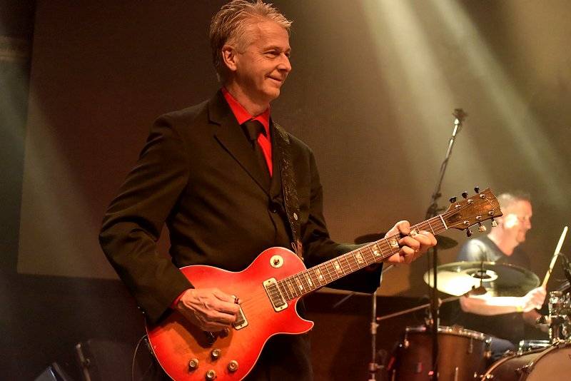 Bluefest spojil umělce napříč generacemi i kontinenty