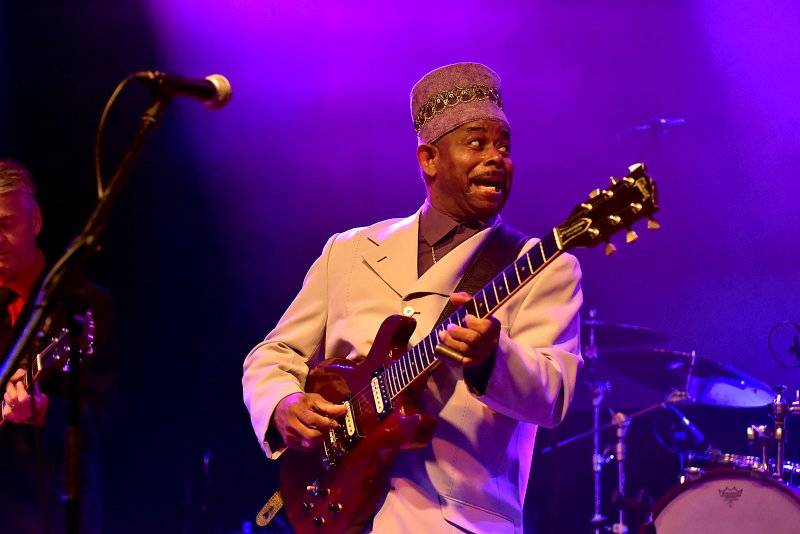 Bluefest spojil umělce napříč generacemi i kontinenty