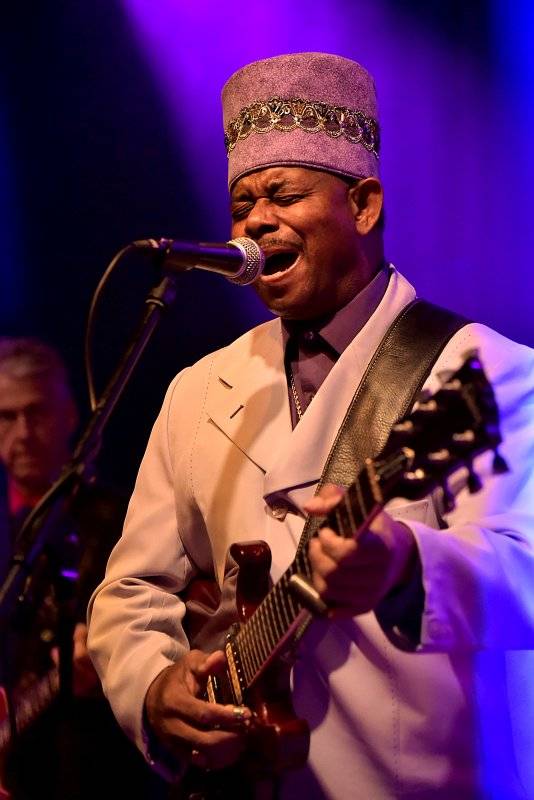 Bluefest spojil umělce napříč generacemi i kontinenty