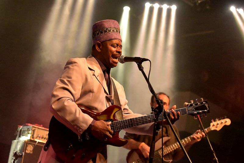 Bluefest spojil umělce napříč generacemi i kontinenty