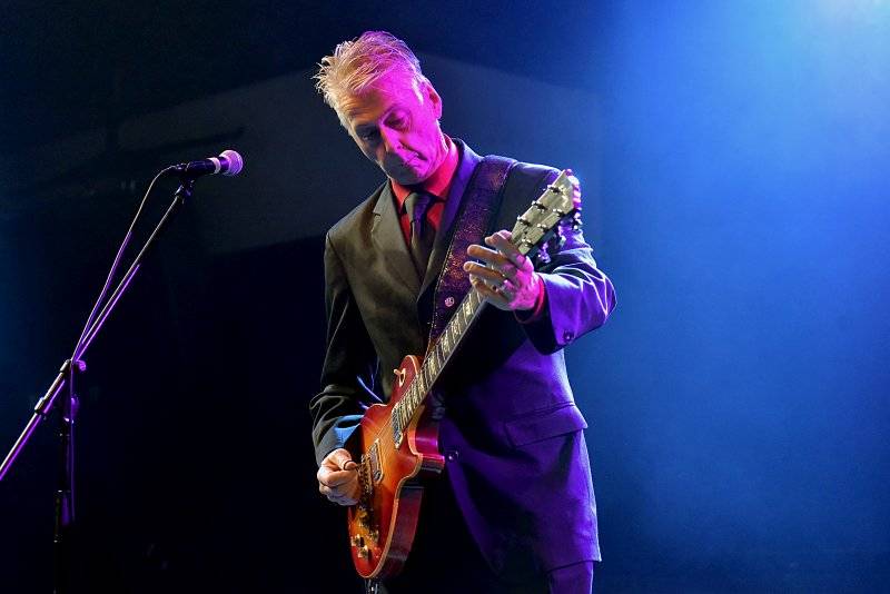 Bluefest spojil umělce napříč generacemi i kontinenty