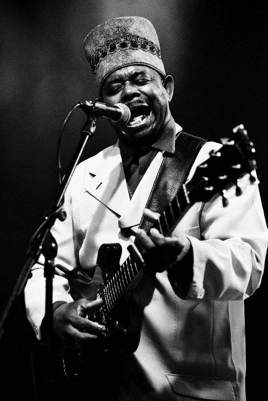 Bluefest spojil umělce napříč generacemi i kontinenty