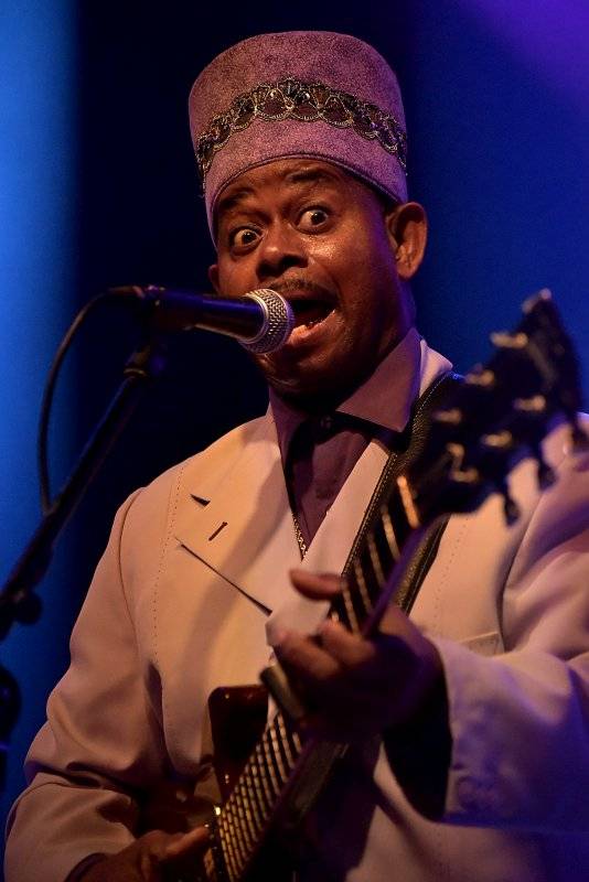 Bluefest spojil umělce napříč generacemi i kontinenty